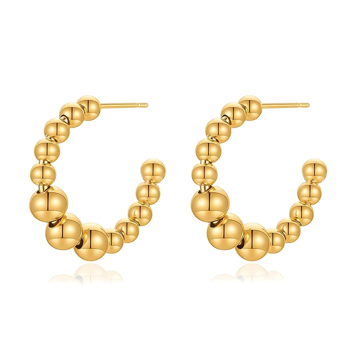 Bolita earrings