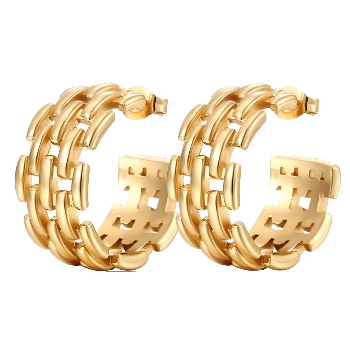 Palace earrings