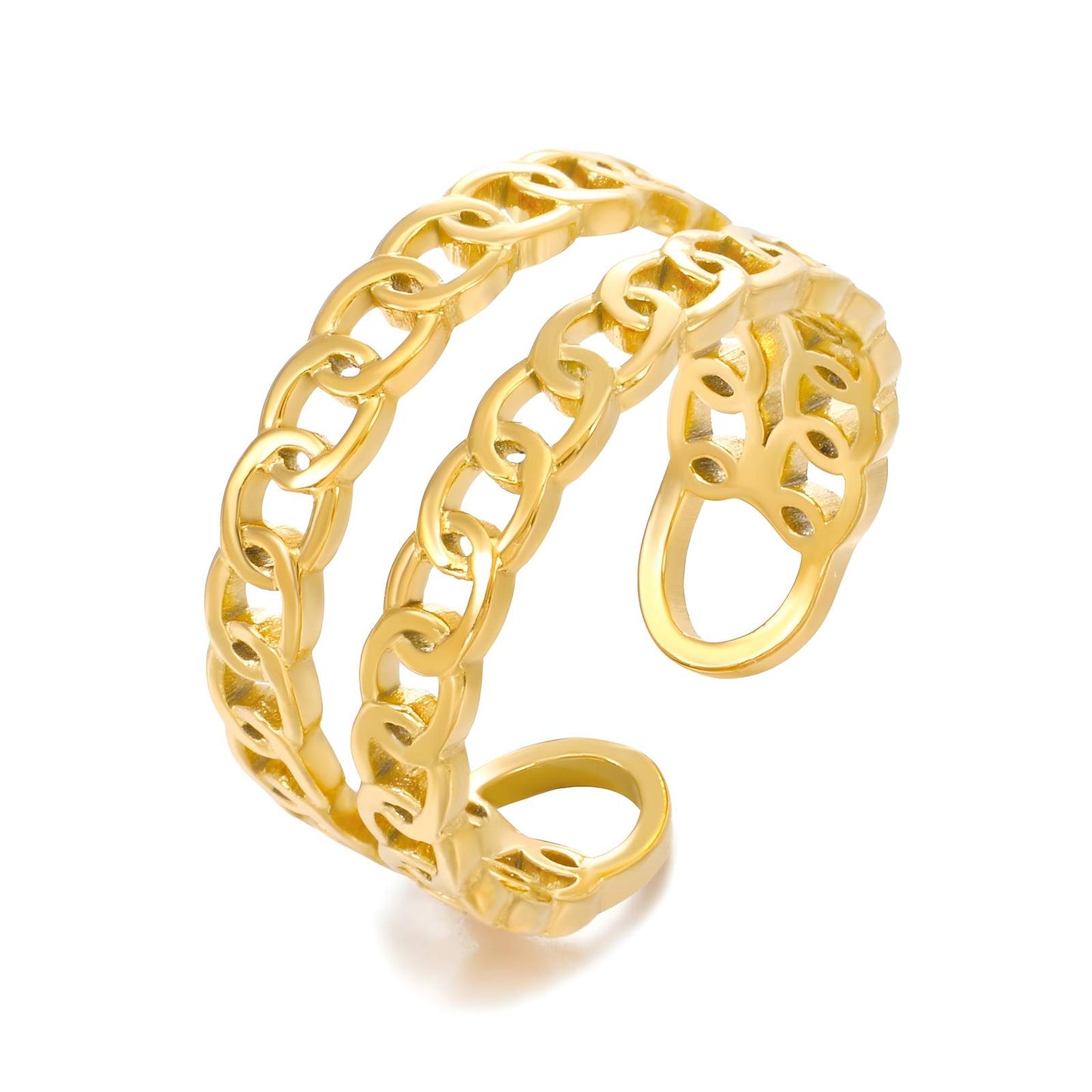Cuban ring