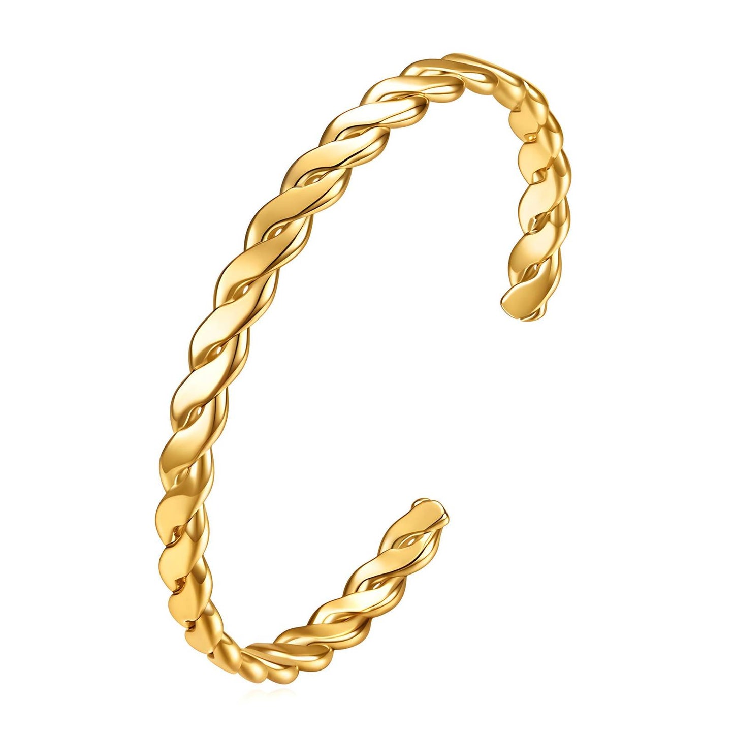 Urban twist bracelet