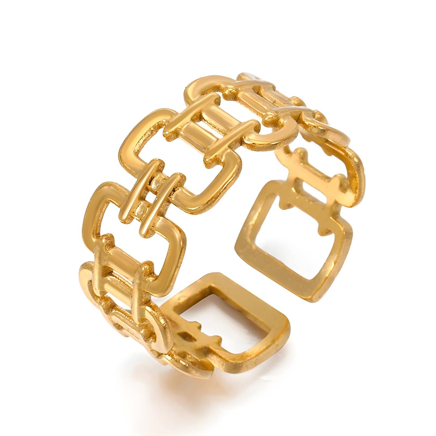 Palace adjustable ring