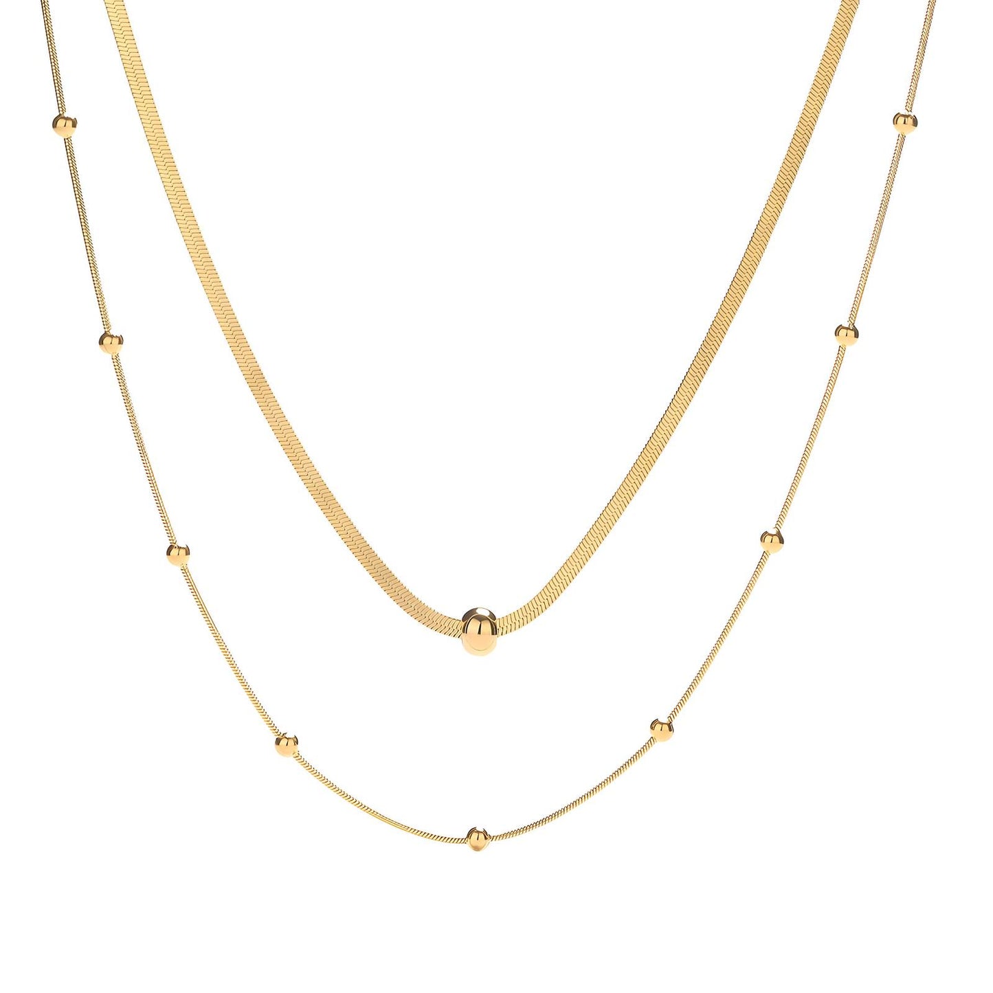 Double Essence Necklace