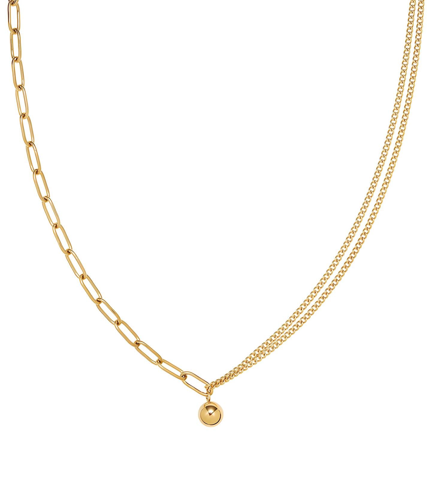 Boho Harmony Necklace