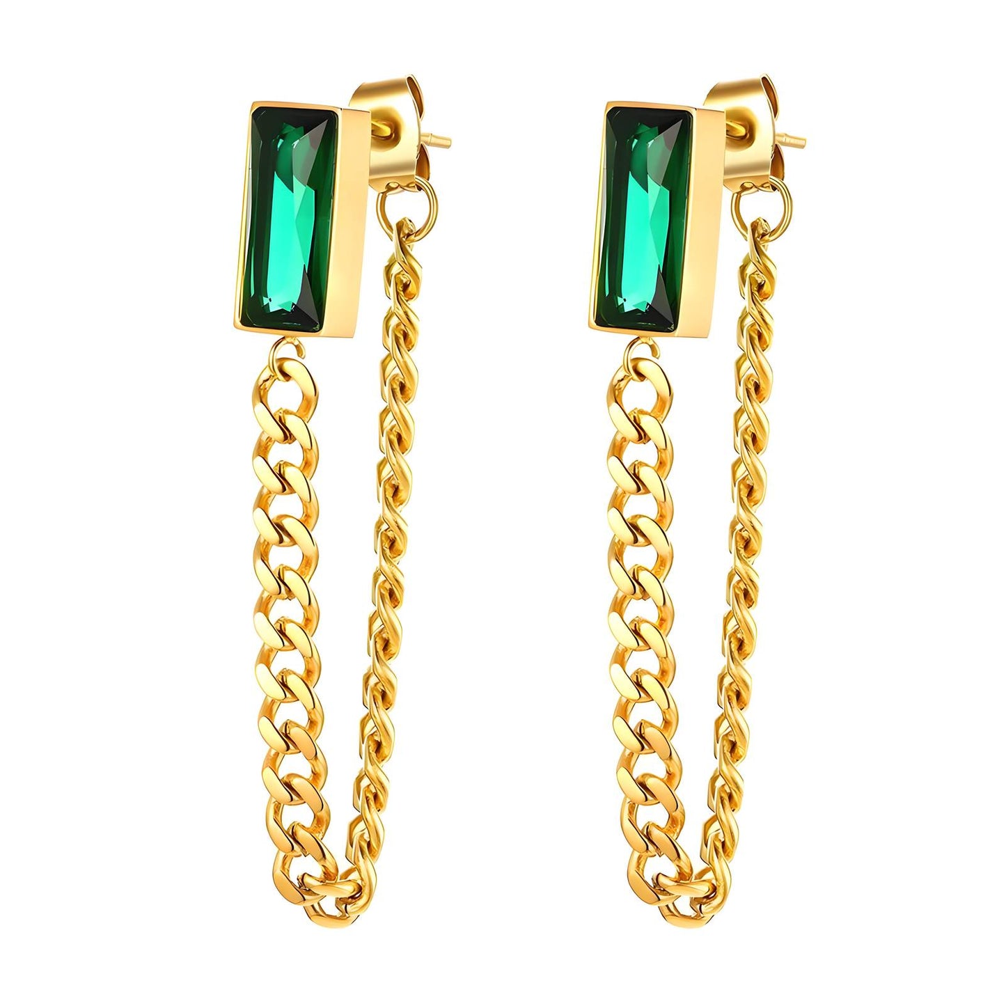 Mystique earrings