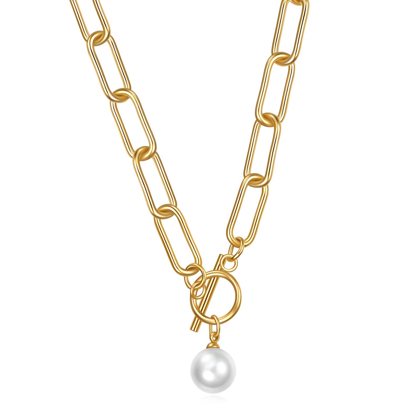 Pearl Essence Necklace