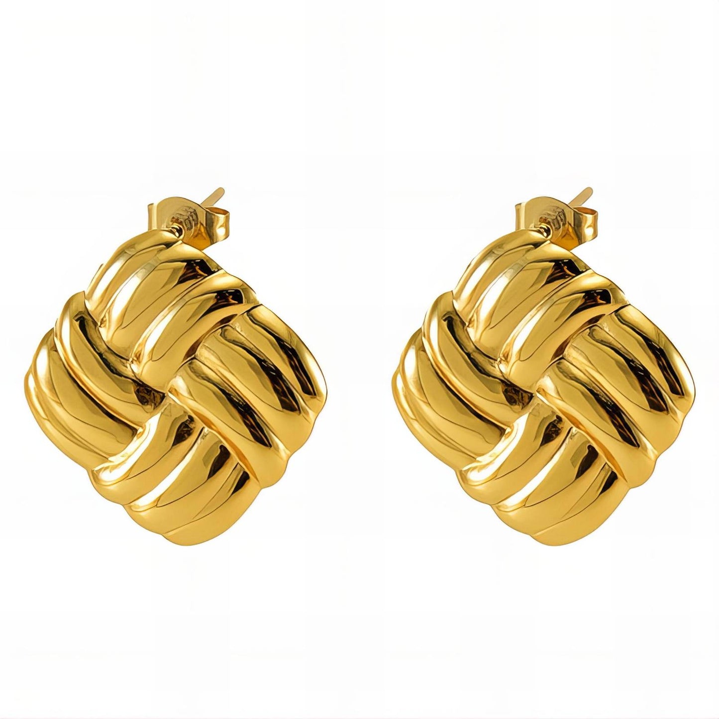 Infussion earrings