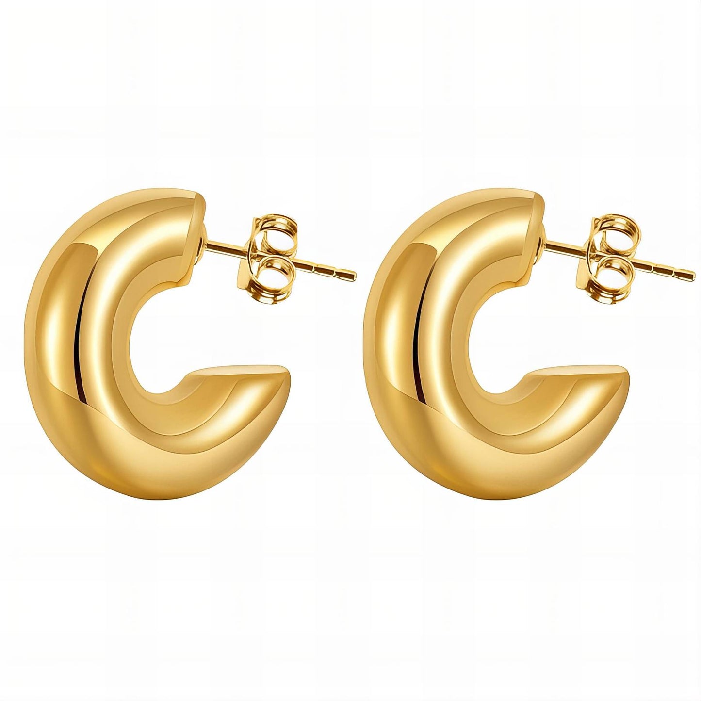 Casual earrings